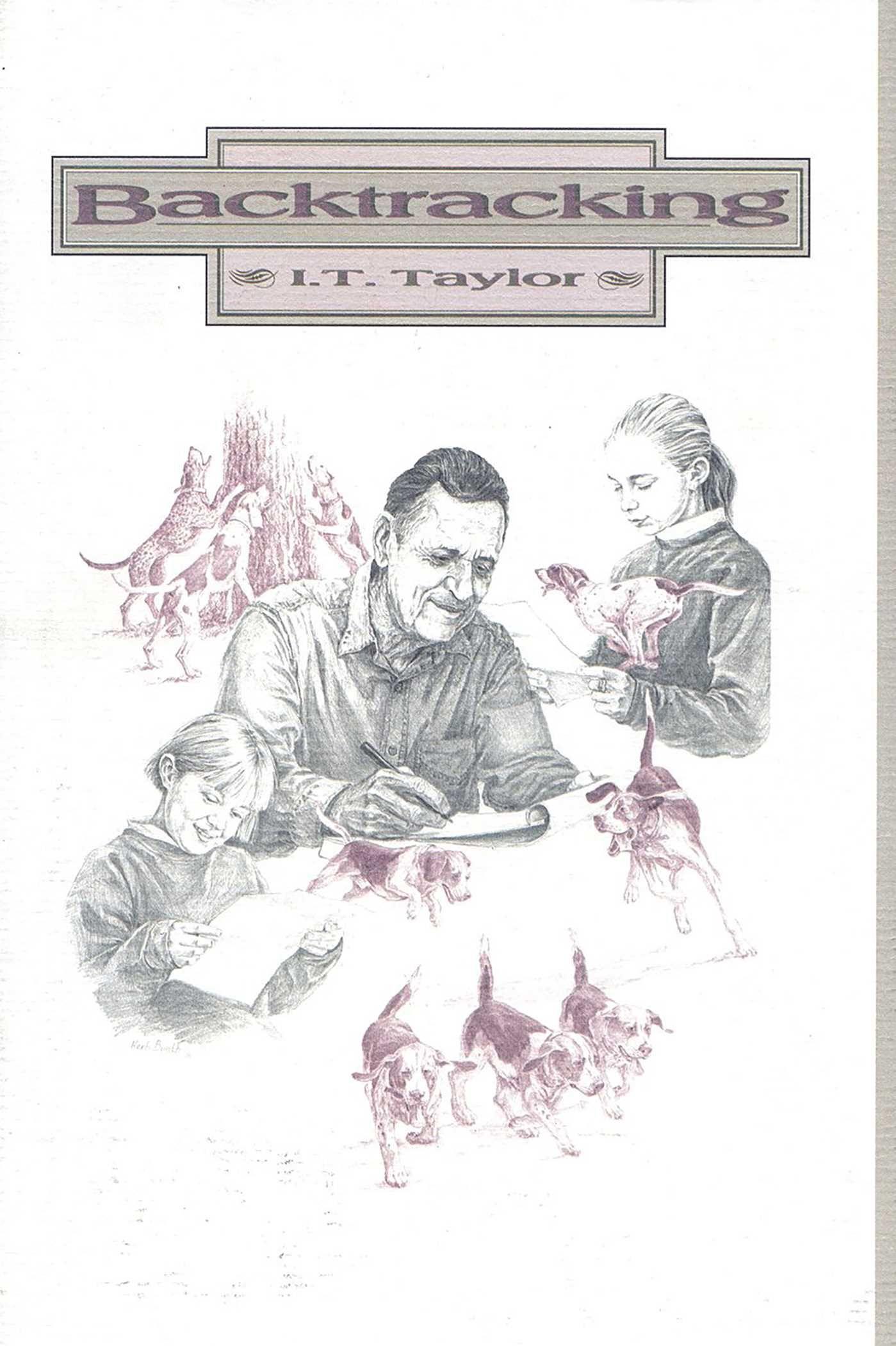 Vorderes Coverbild Backtracking