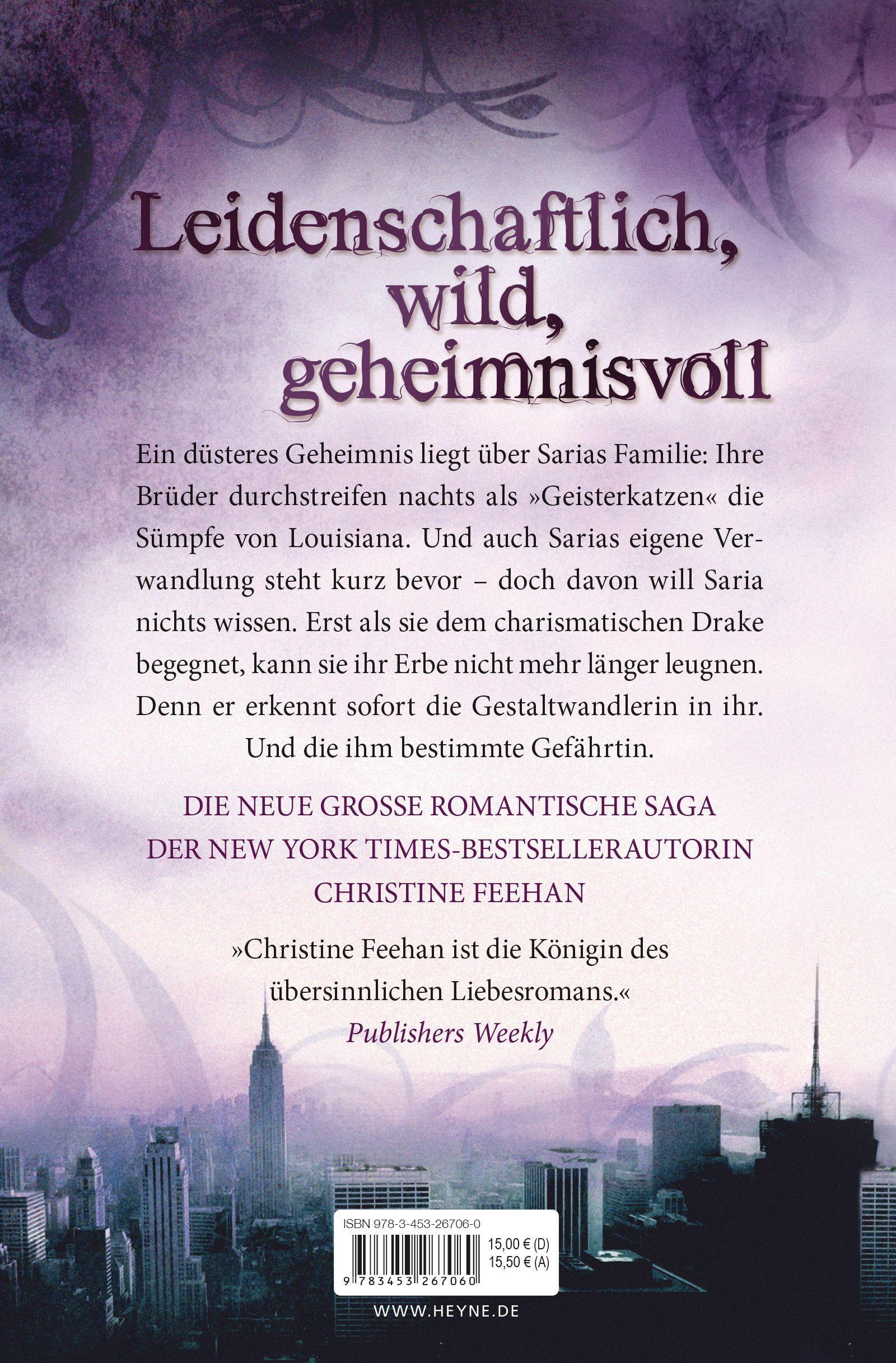 Beispielinhalt (Bild) Feuer der Wildnis