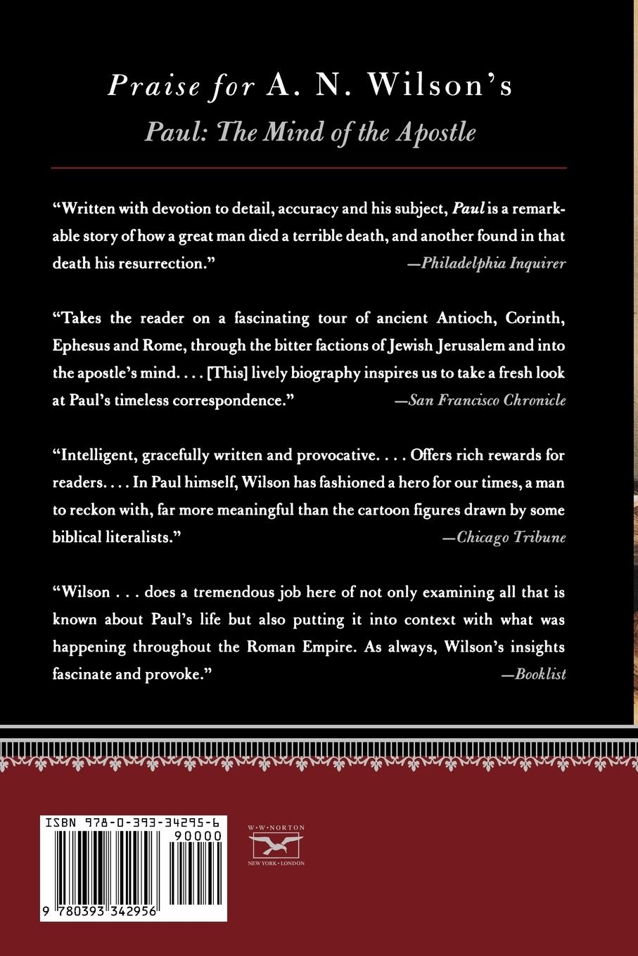 Rückseitencover God's Funeral