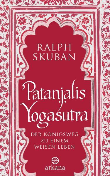 Vorderes Coverbild Patanjalis Yogasutra