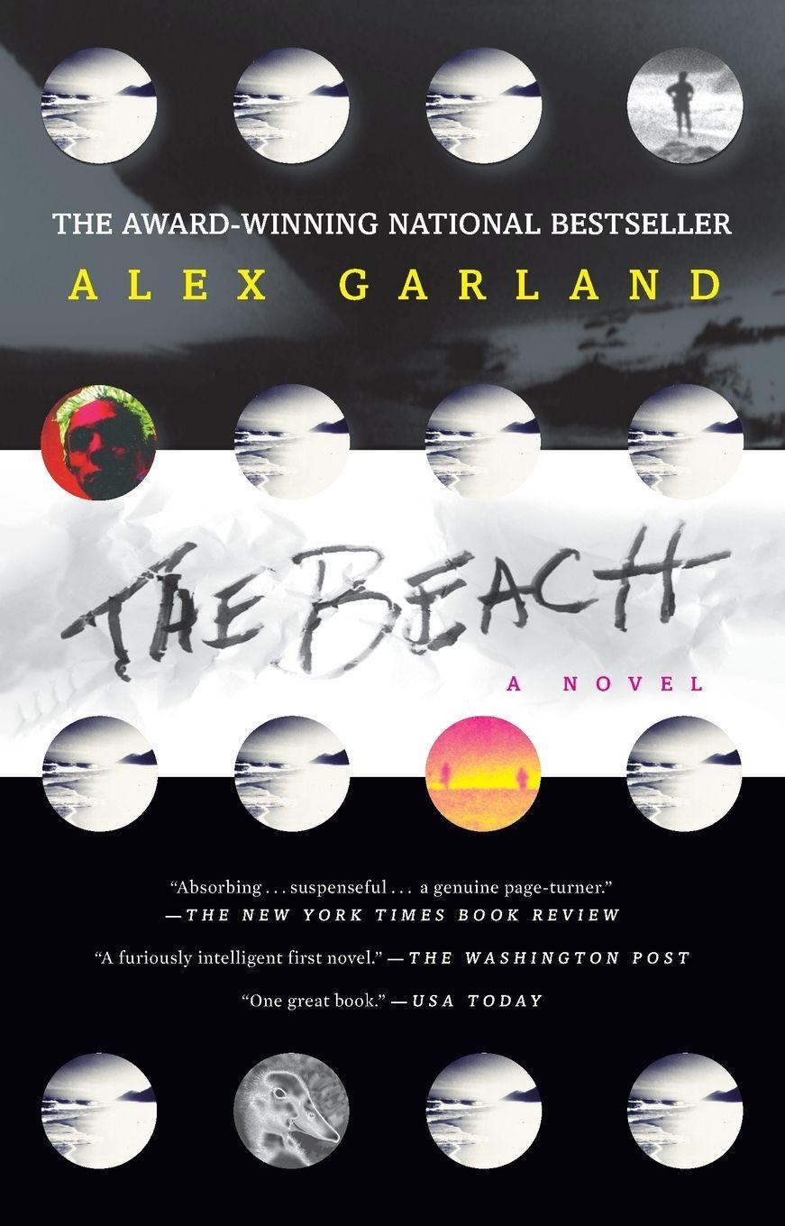 Vorderes Coverbild The Beach