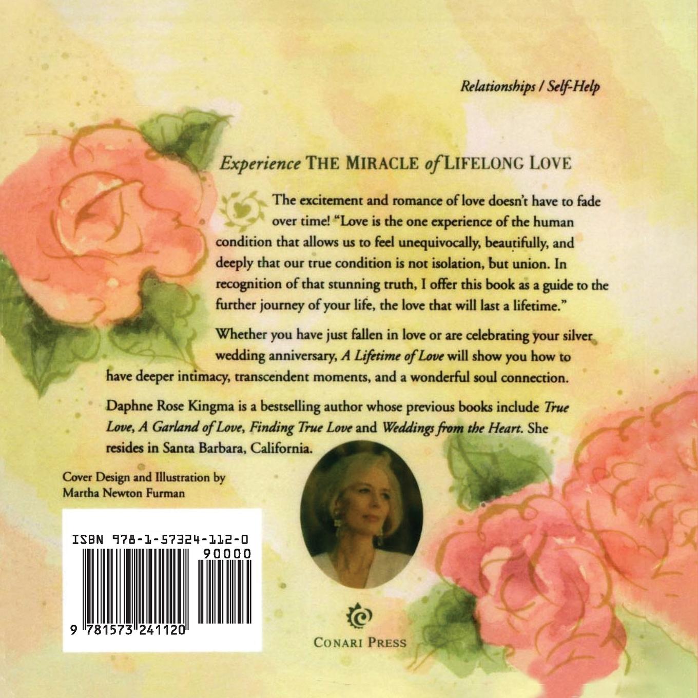 Rückseitencover A Lifetime of Love