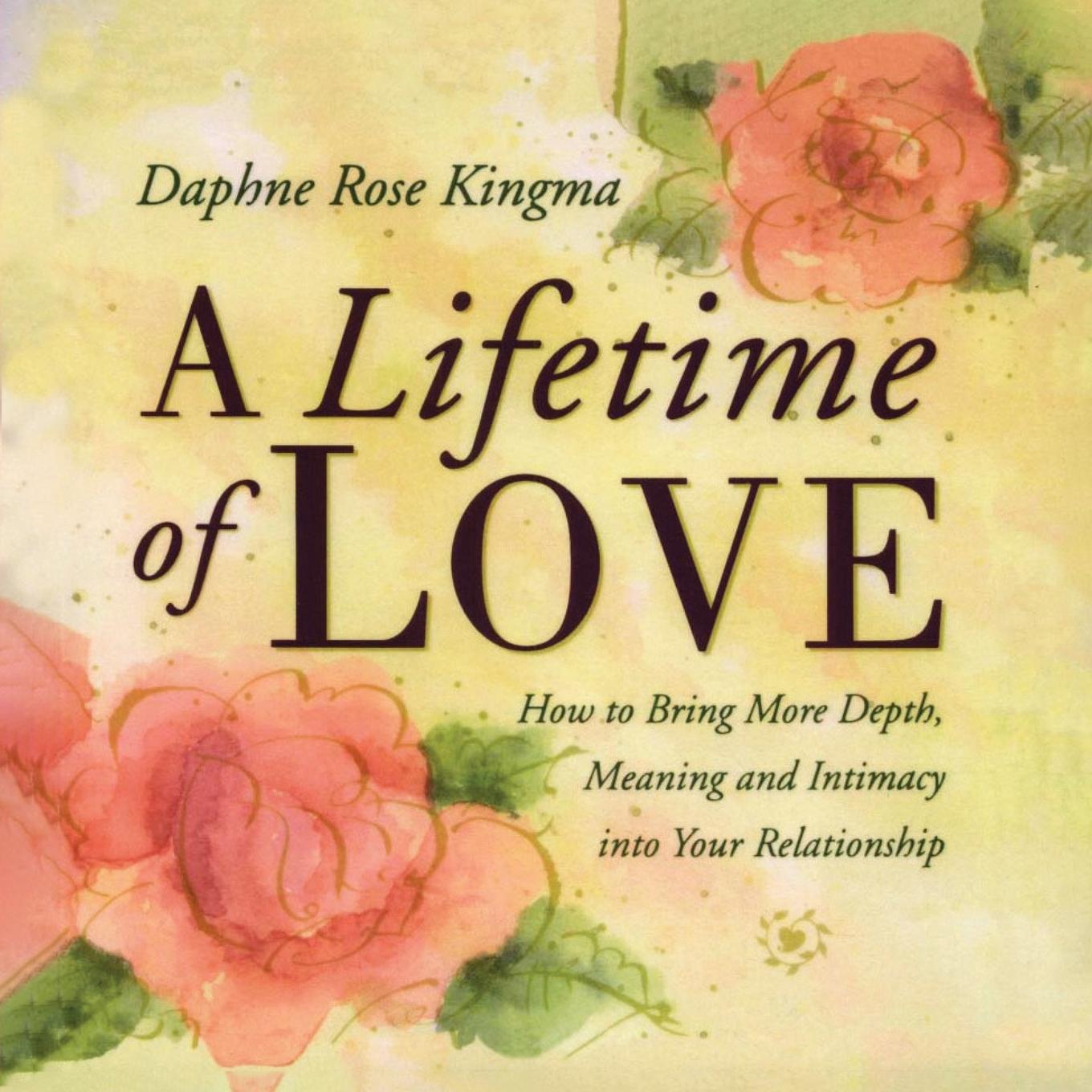 Vorderes Coverbild A Lifetime of Love