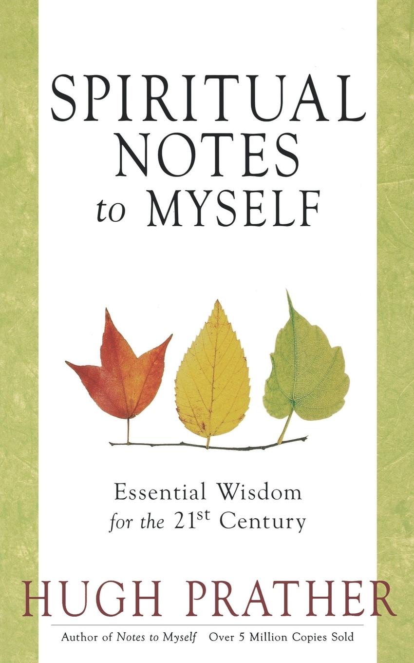 Beispielinhalt (Bild) Spiritual Notes to Myself