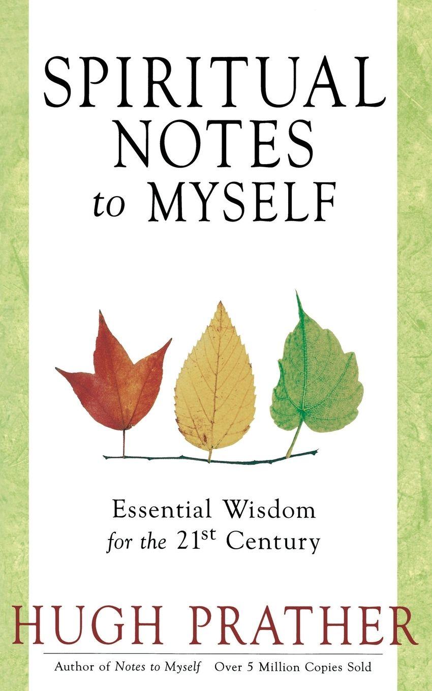 Vorderes Coverbild Spiritual Notes to Myself