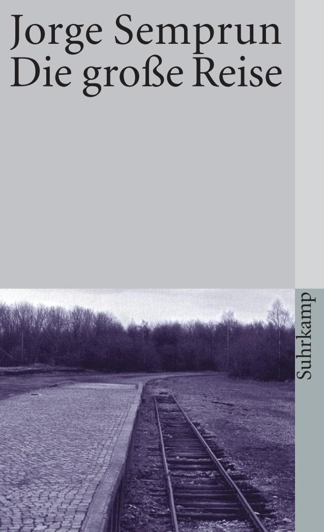 Vorderes Coverbild Die große Reise