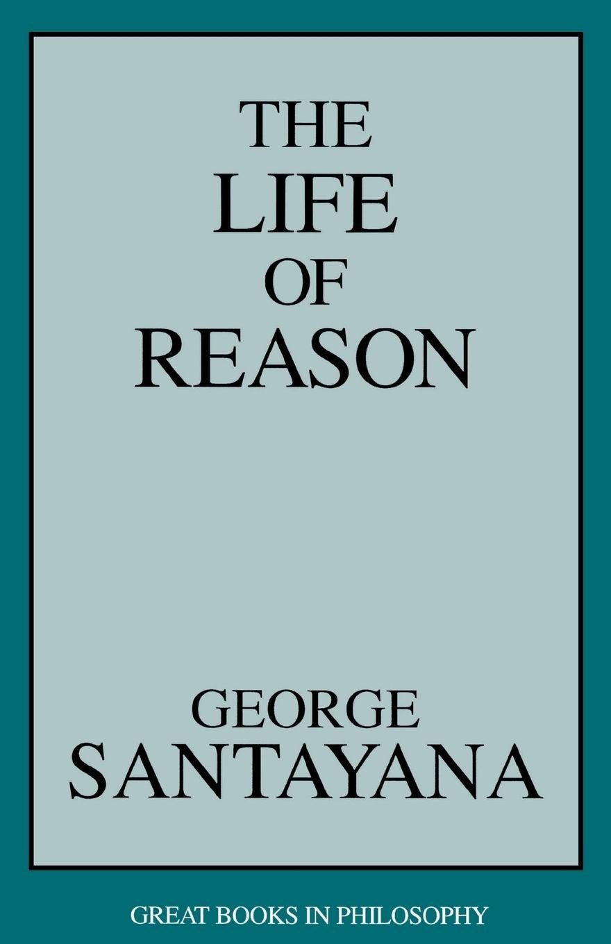 Vorderes Coverbild Life of Reason
