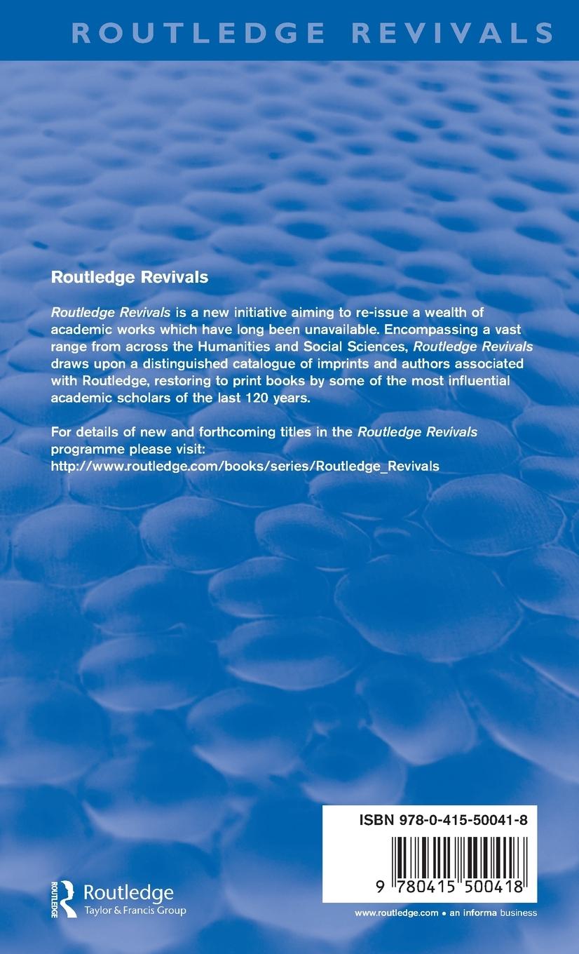 Rückseitencover The Heyday of Sir Walter Scott