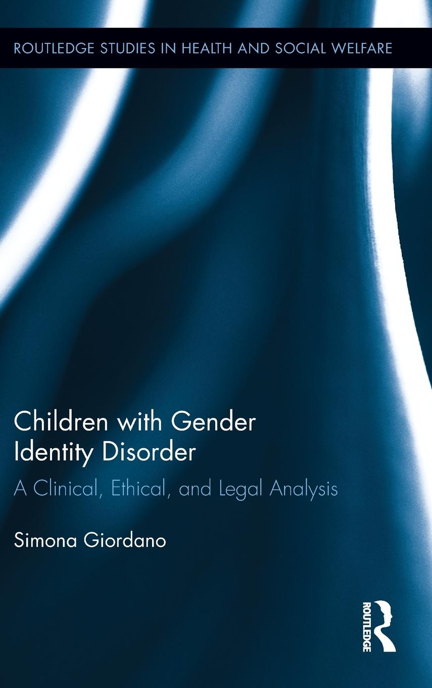 Vorderes Coverbild Children with Gender Identity Disorder