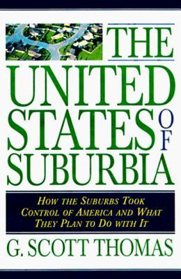 Vorderes Coverbild The United States of Suburbia