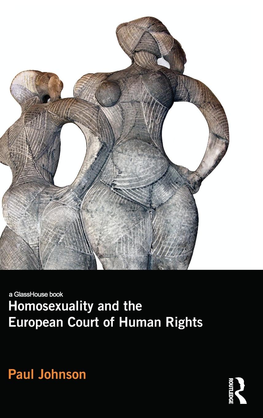 Vorderes Coverbild Homosexuality and the European Court of Human Rights