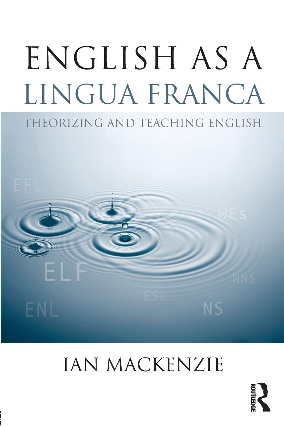 Vorderes Coverbild English as a Lingua Franca