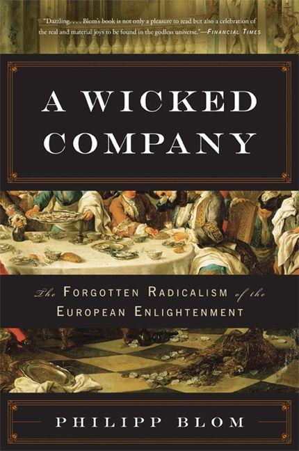 Vorderes Coverbild Wicked Company