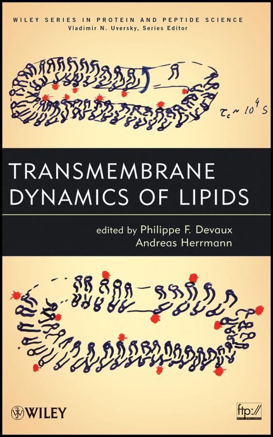 Vorderes Coverbild Transmembrane Dynamics of Lipids
