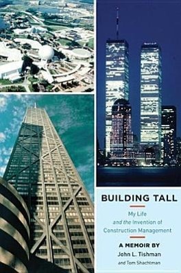 Vorderes Coverbild Building Tall