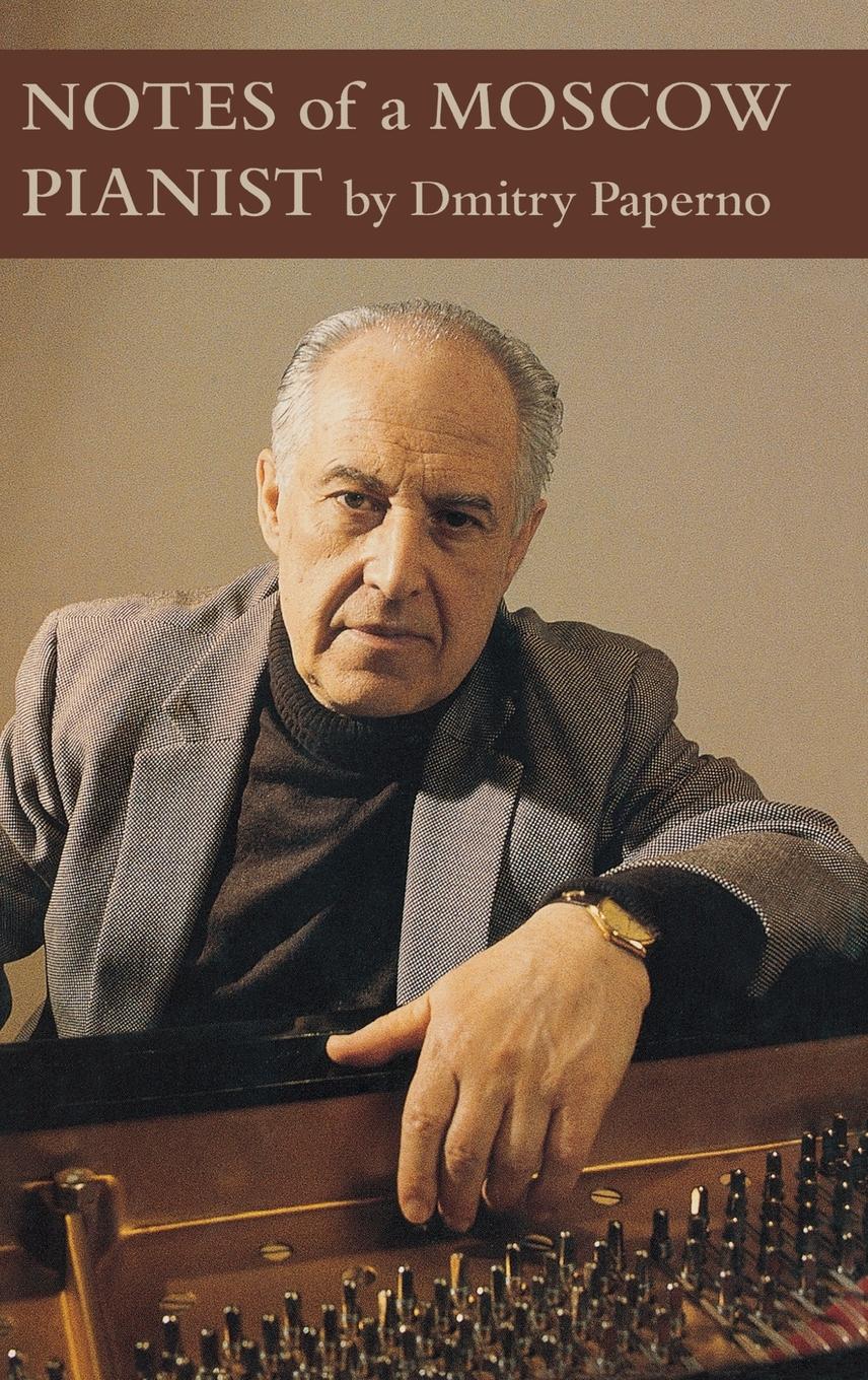 Vorderes Coverbild Notes of a Moscow Pianist