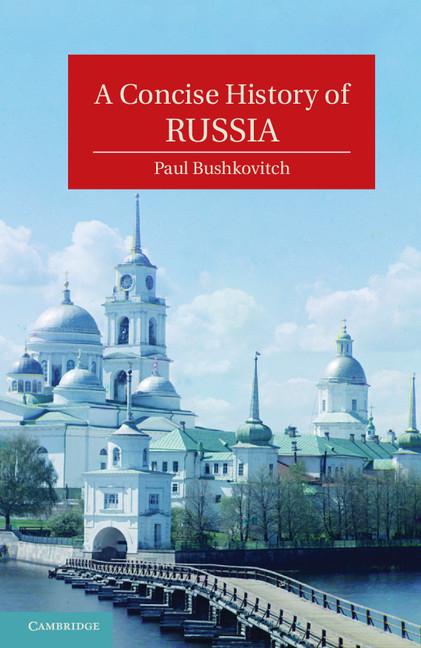 Vorderes Coverbild A Concise History of Russia