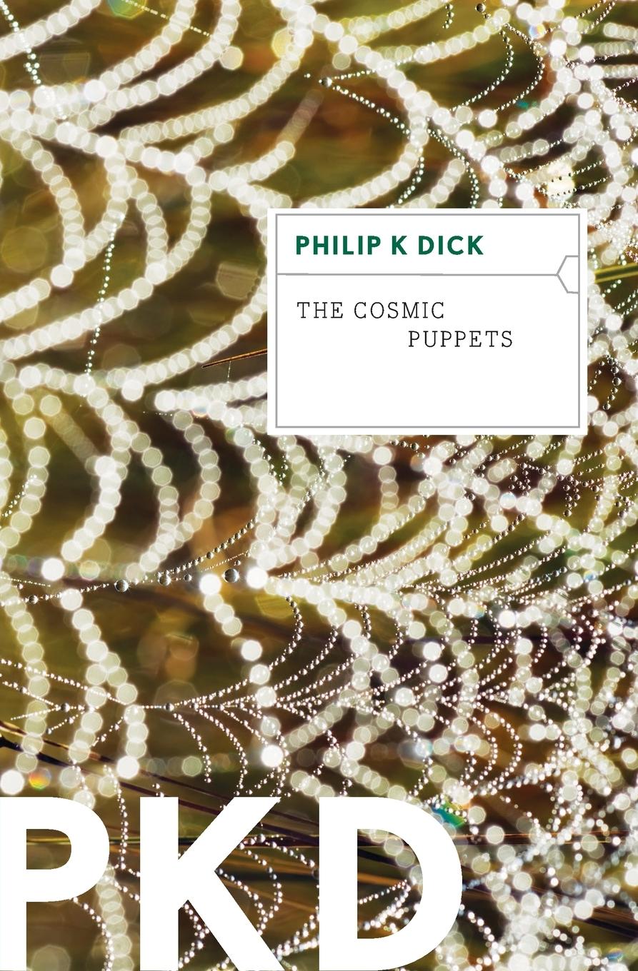 Vorderes Coverbild The Cosmic Puppets