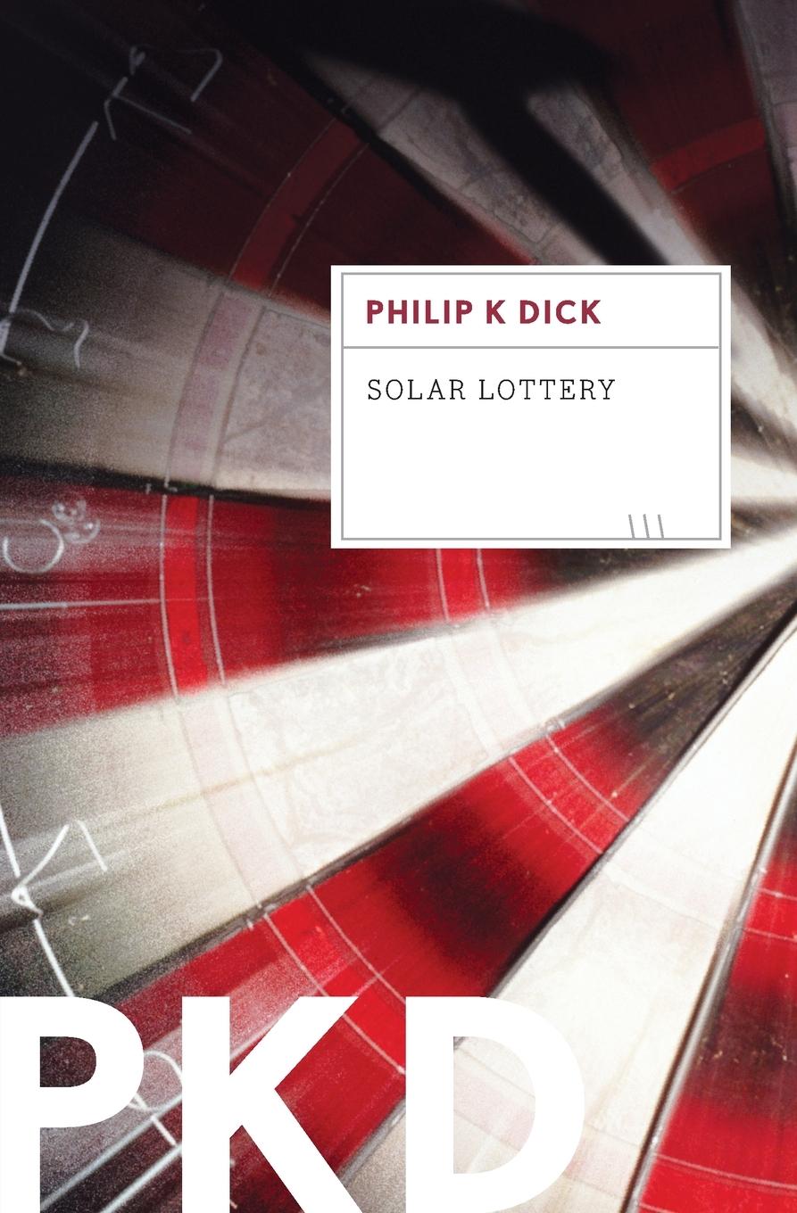 Vorderes Coverbild Solar Lottery