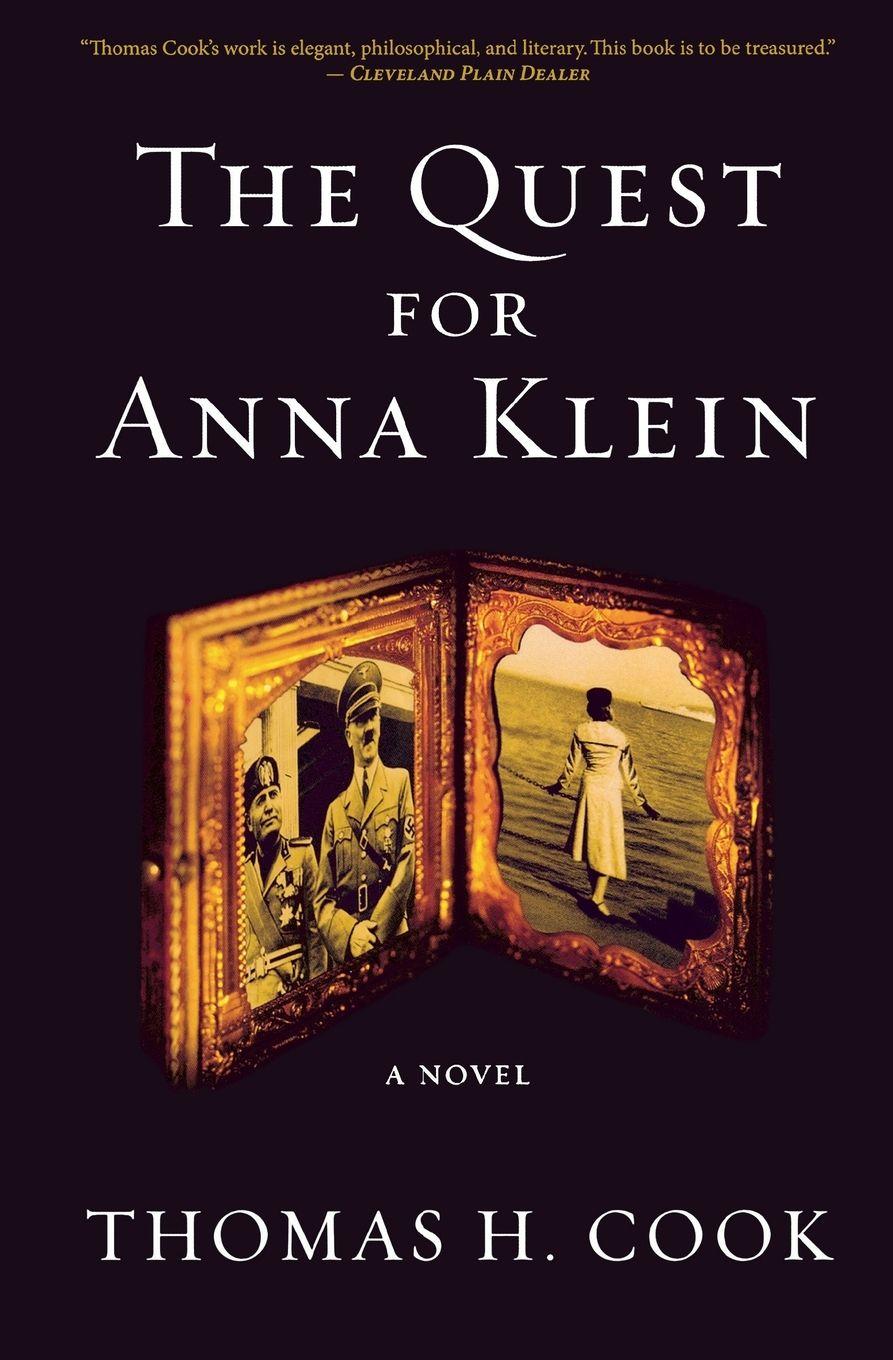 Vorderes Coverbild Quest for Anna Klein