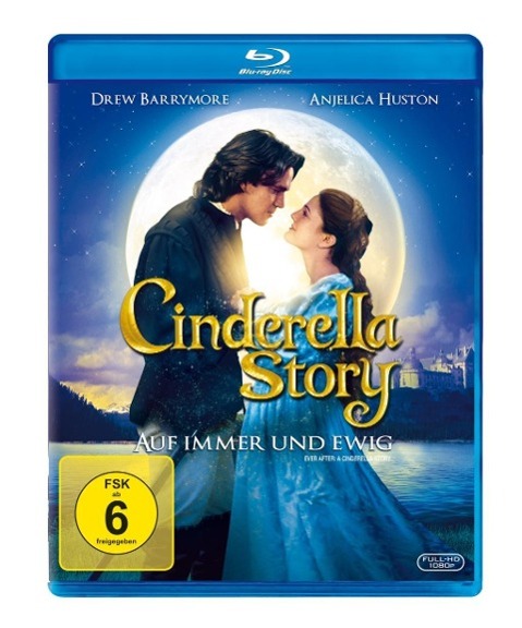 Vorderes Coverbild Auf Immer und Ewig - A Cinderella Story