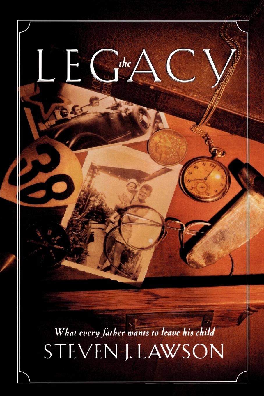 Vorderes Coverbild The Legacy
