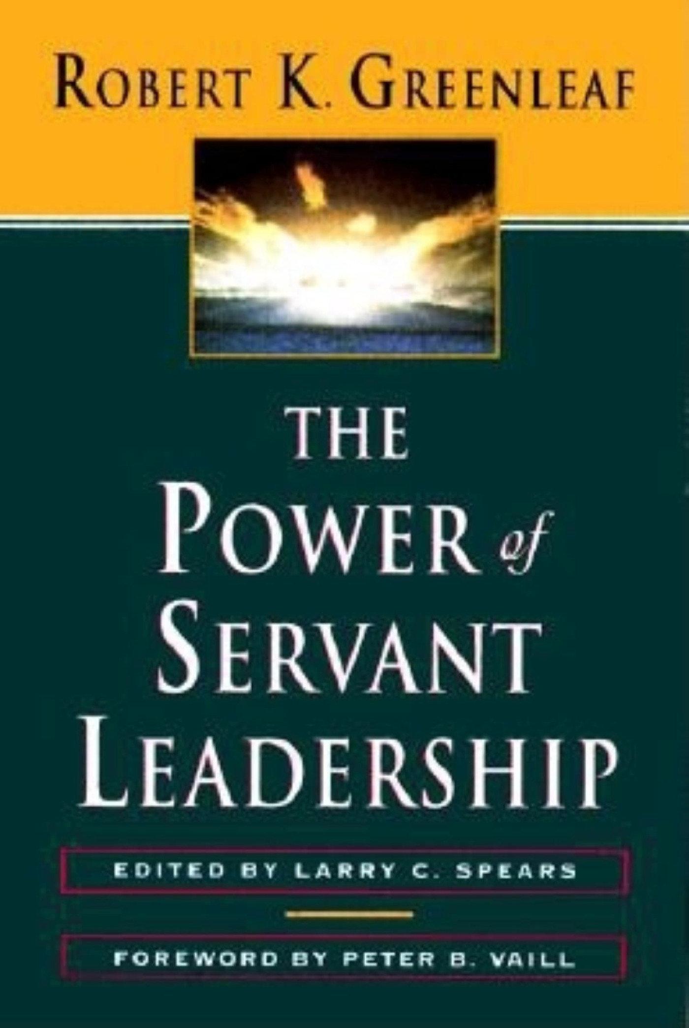 Vorderes Coverbild The Power of Servant-Leadership