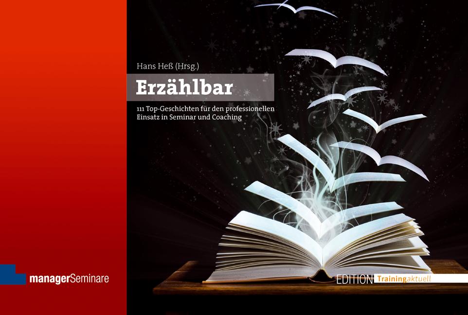 Vorderes Coverbild Erzählbar