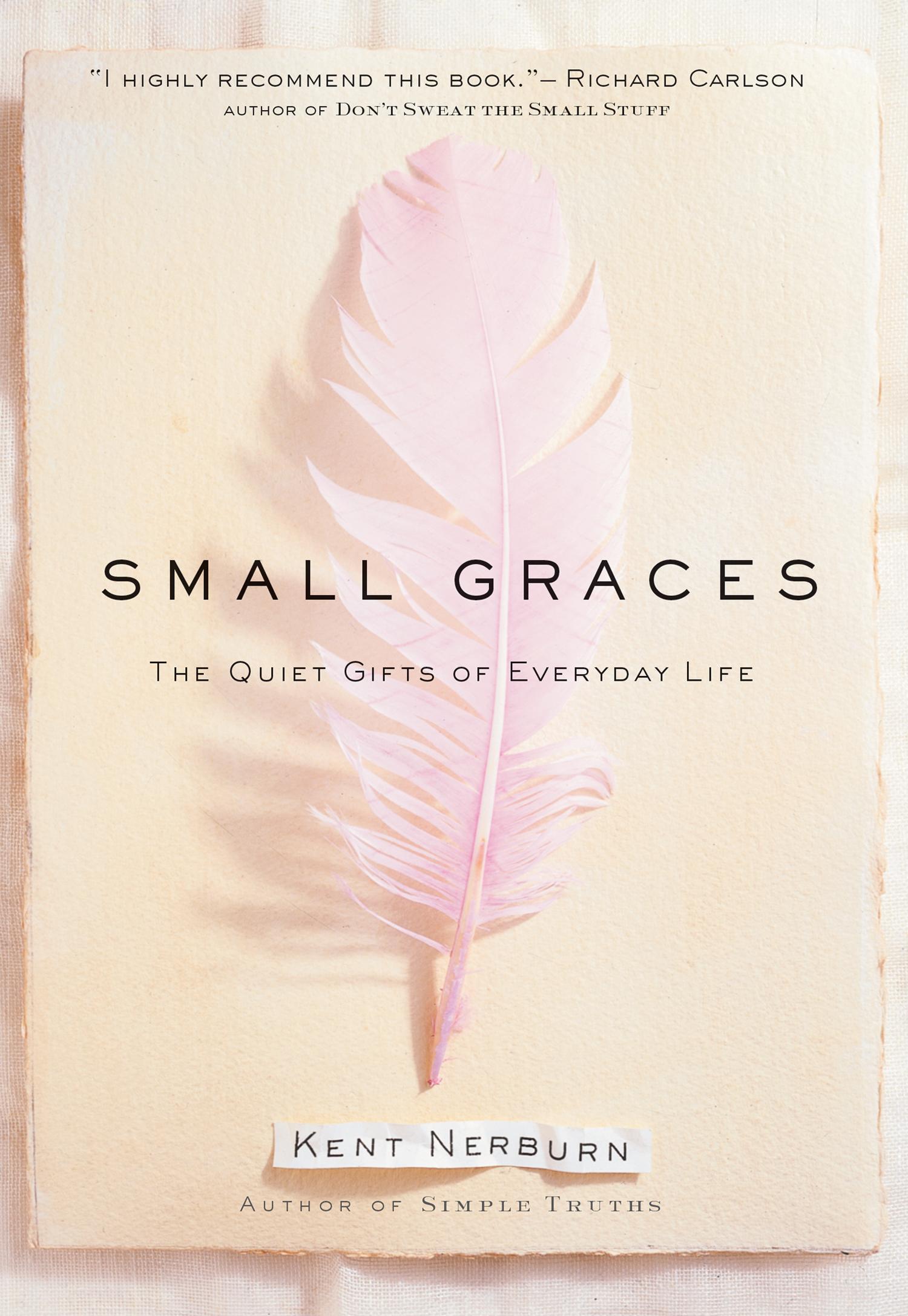 Vorderes Coverbild Small Graces