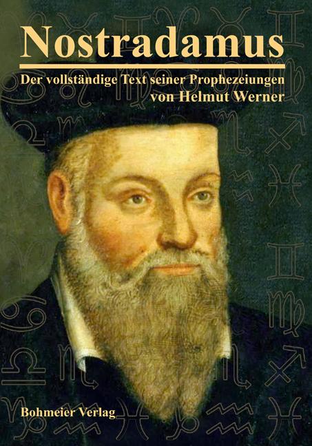 Vorderes Coverbild Nostradamus - Der vollständige Text seiner Prophezeiungen