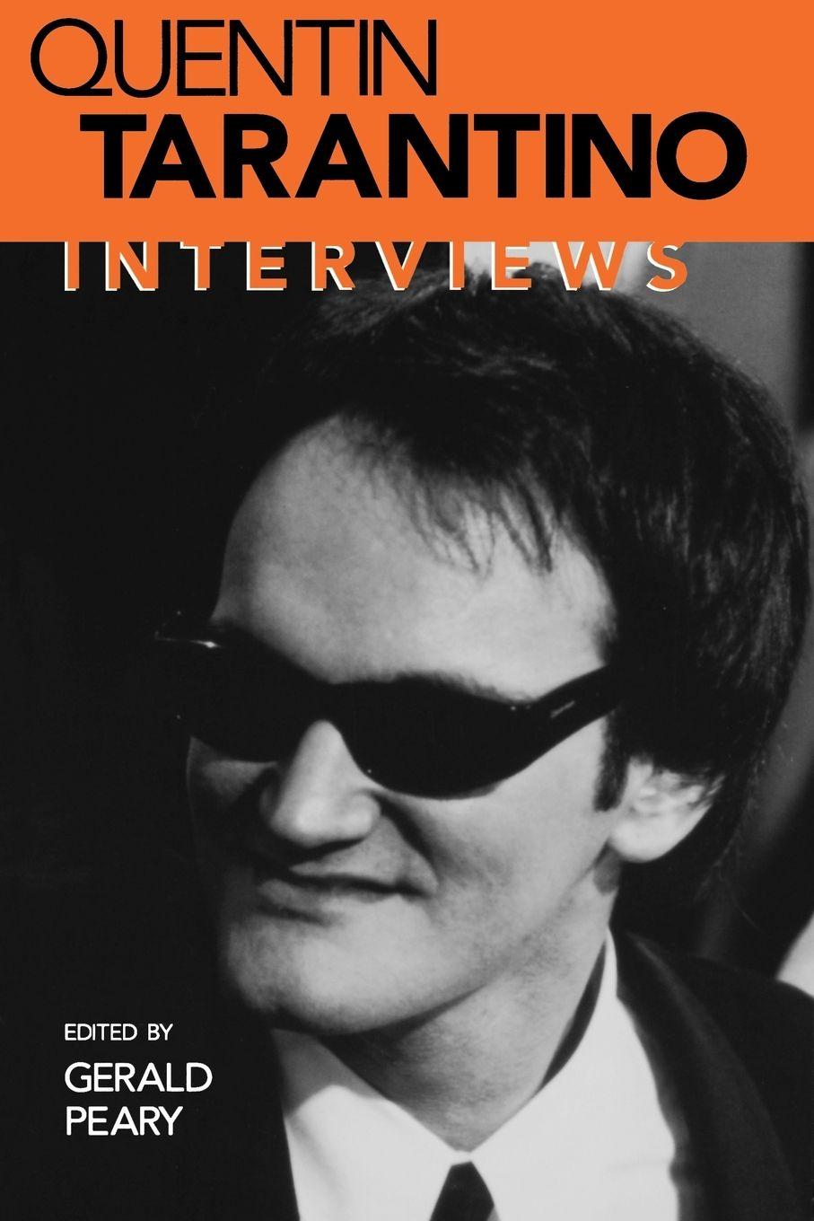 Vorderes Coverbild Quentin Tarantino