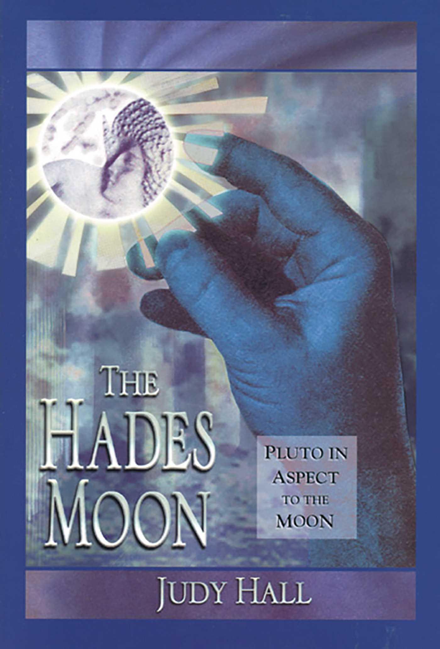 Vorderes Coverbild The Hades Moon