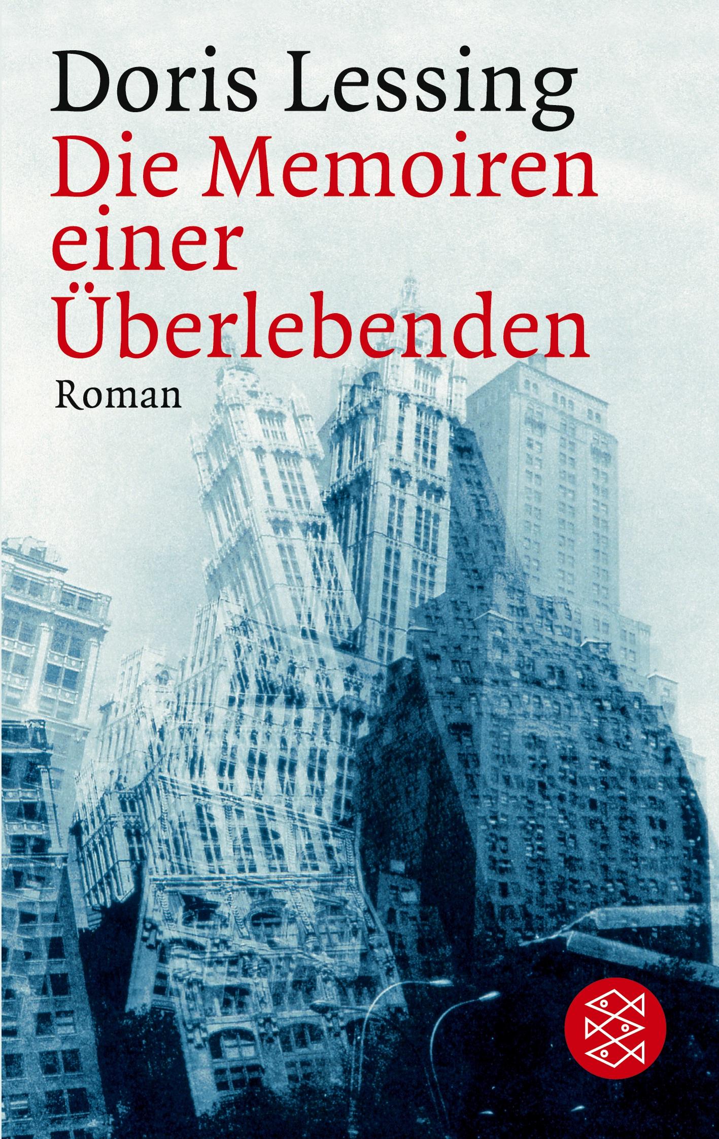 Vorderes Coverbild Die Memoiren einer Überlebenden