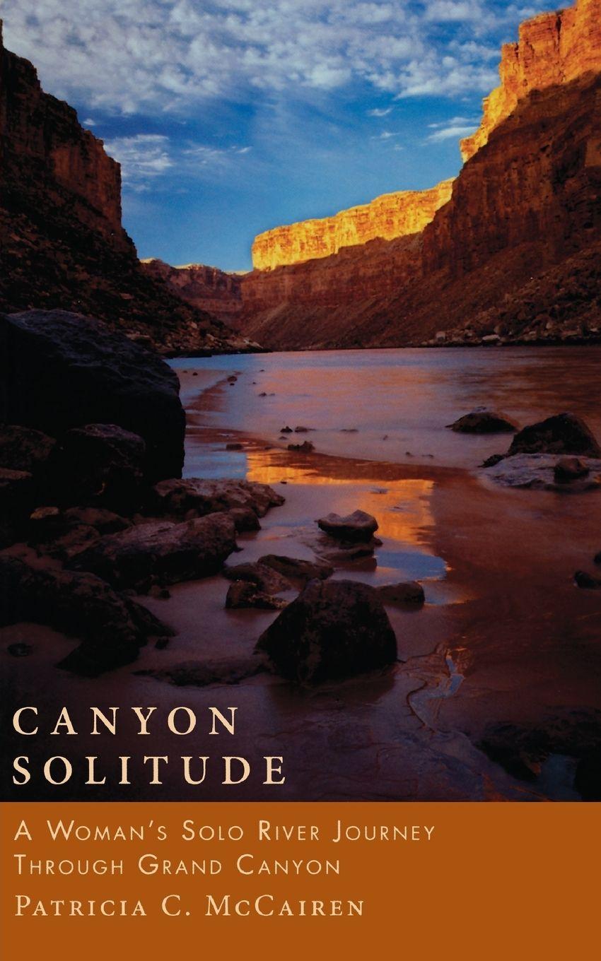 Vorderes Coverbild Canyon Solitude