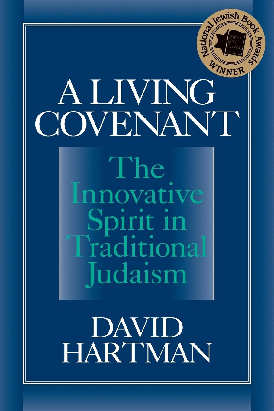 Vorderes Coverbild A Living Covenant