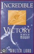 Vorderes Coverbild Incredible Victory