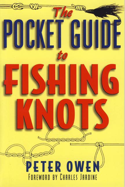 Vorderes Coverbild The Pocket Guide to Fishing Knots