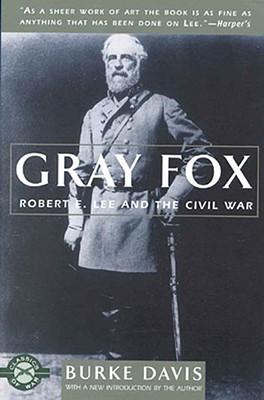 Vorderes Coverbild Gray Fox