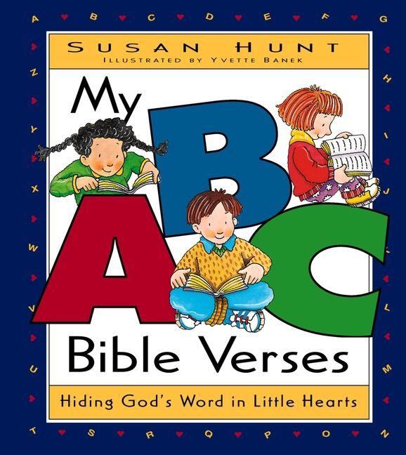 Vorderes Coverbild My ABC Bible Verses