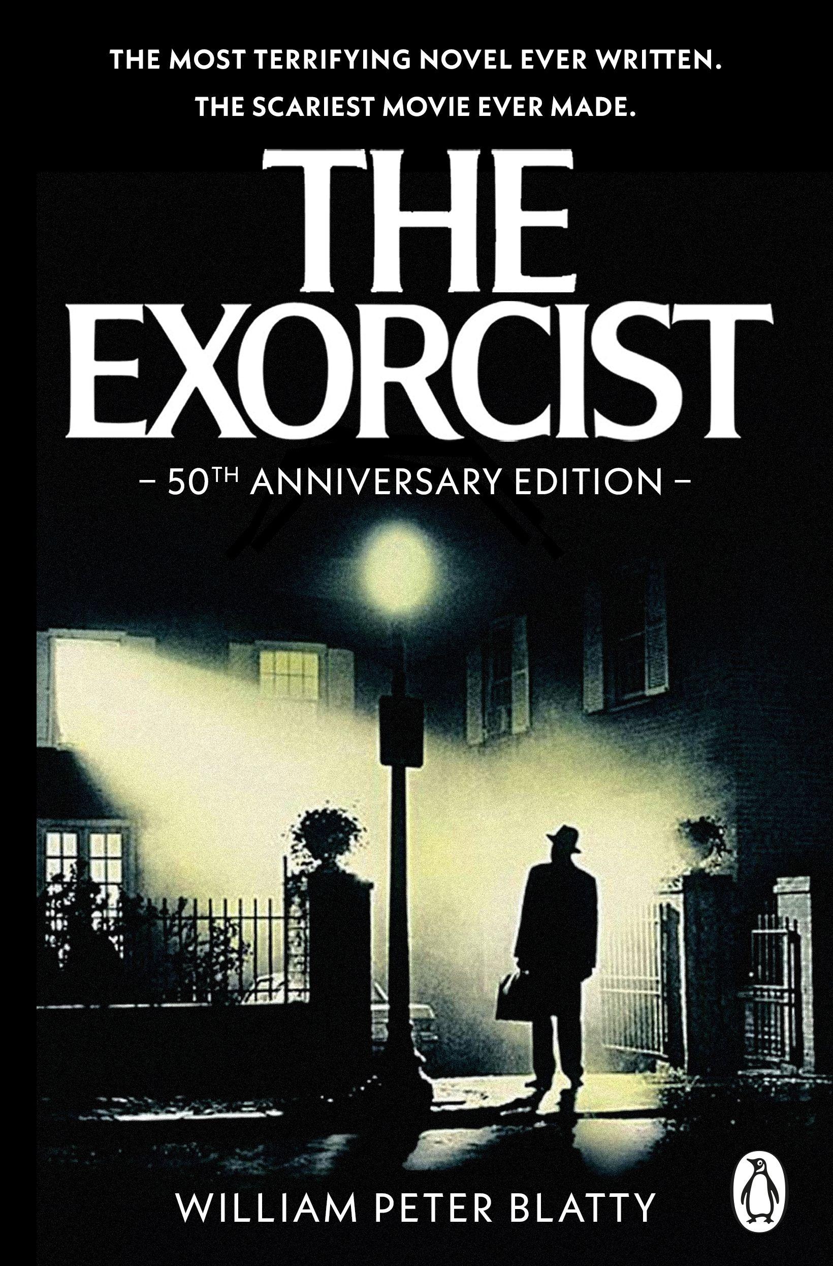 Vorderes Coverbild The Exorcist