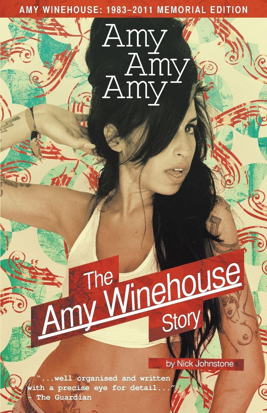Vorderes Coverbild Amy Amy Amy