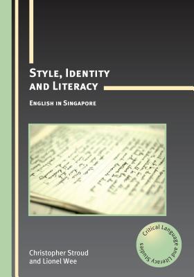Vorderes Coverbild Style, Identity and Literacy PB
