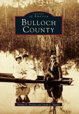 Vorderes Coverbild Bulloch County