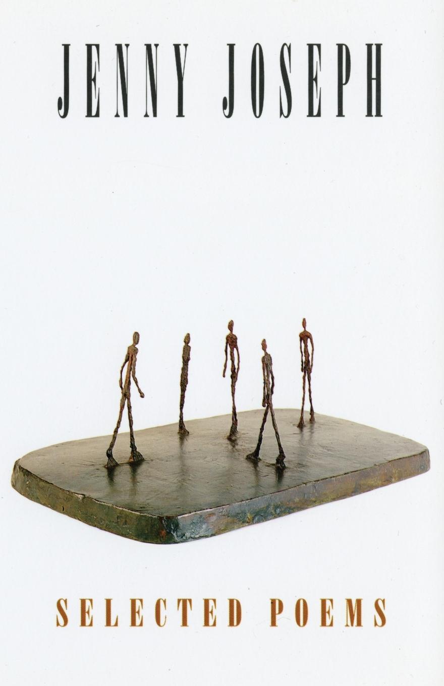 Vorderes Coverbild Selected Poems