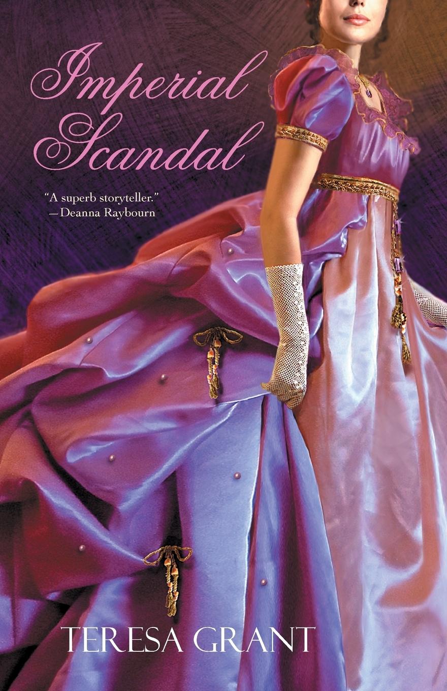 Vorderes Coverbild Imperial Scandal