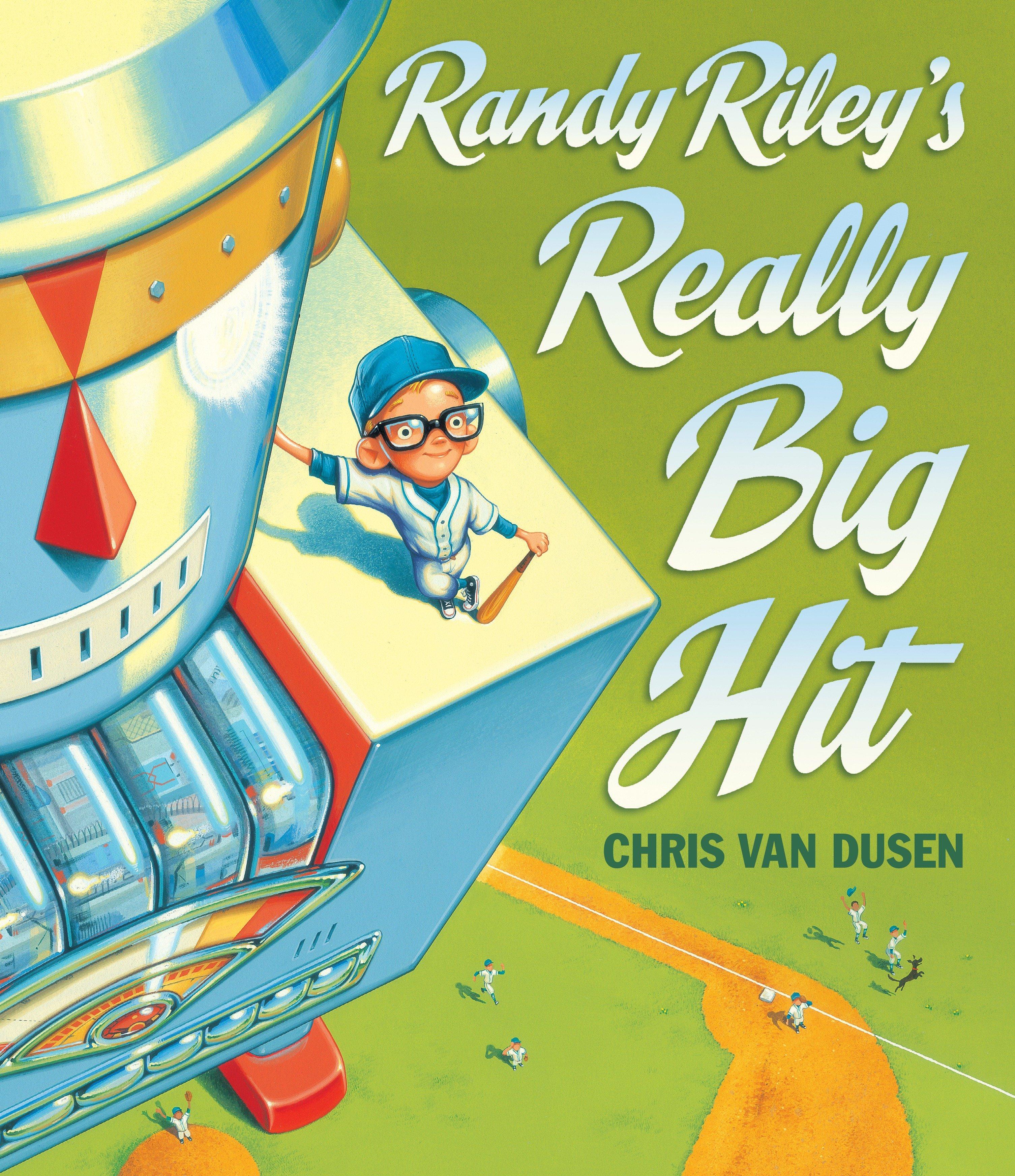 Vorderes Coverbild Randy Riley's Really Big Hit