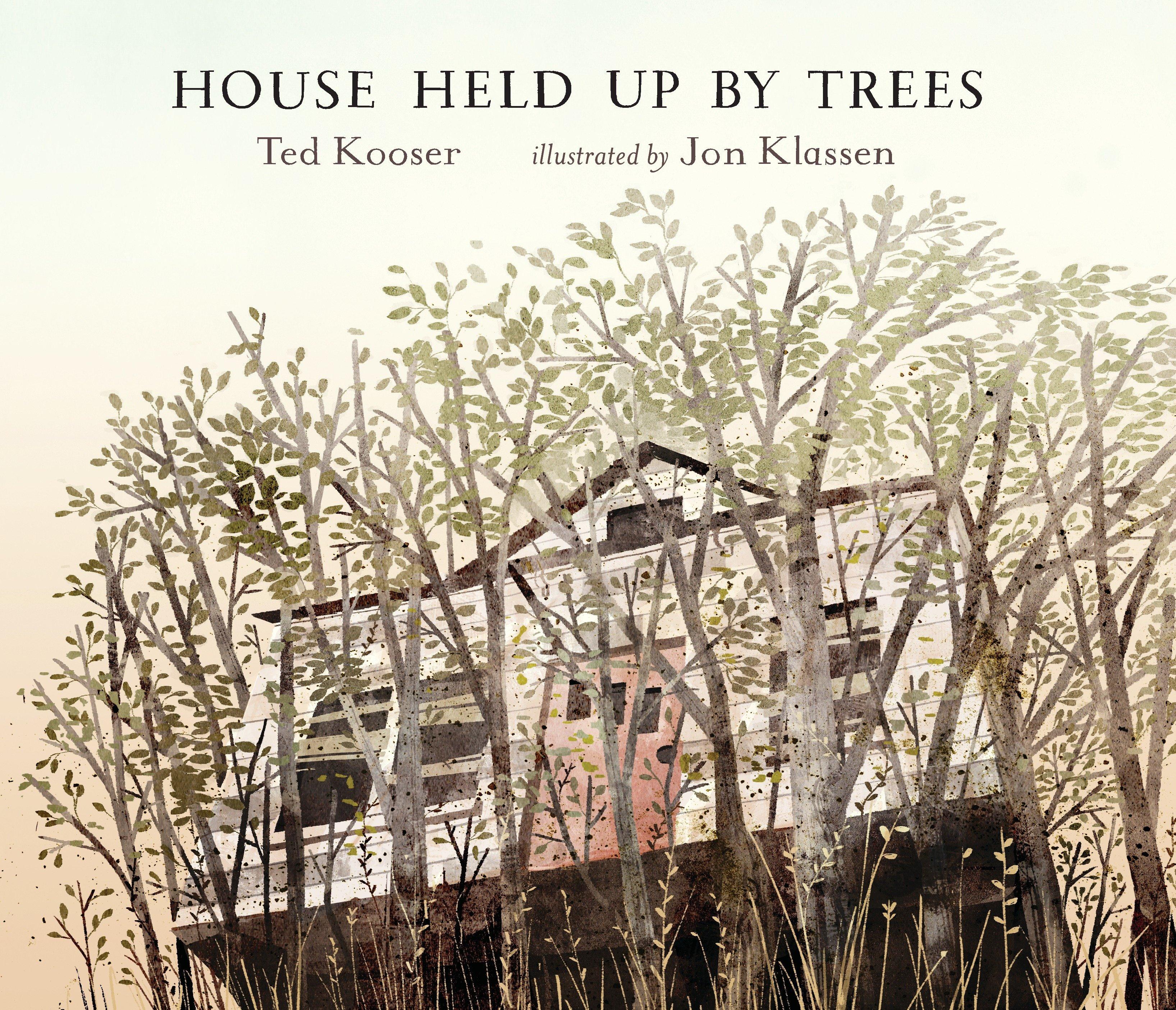 Vorderes Coverbild House Held Up by Trees