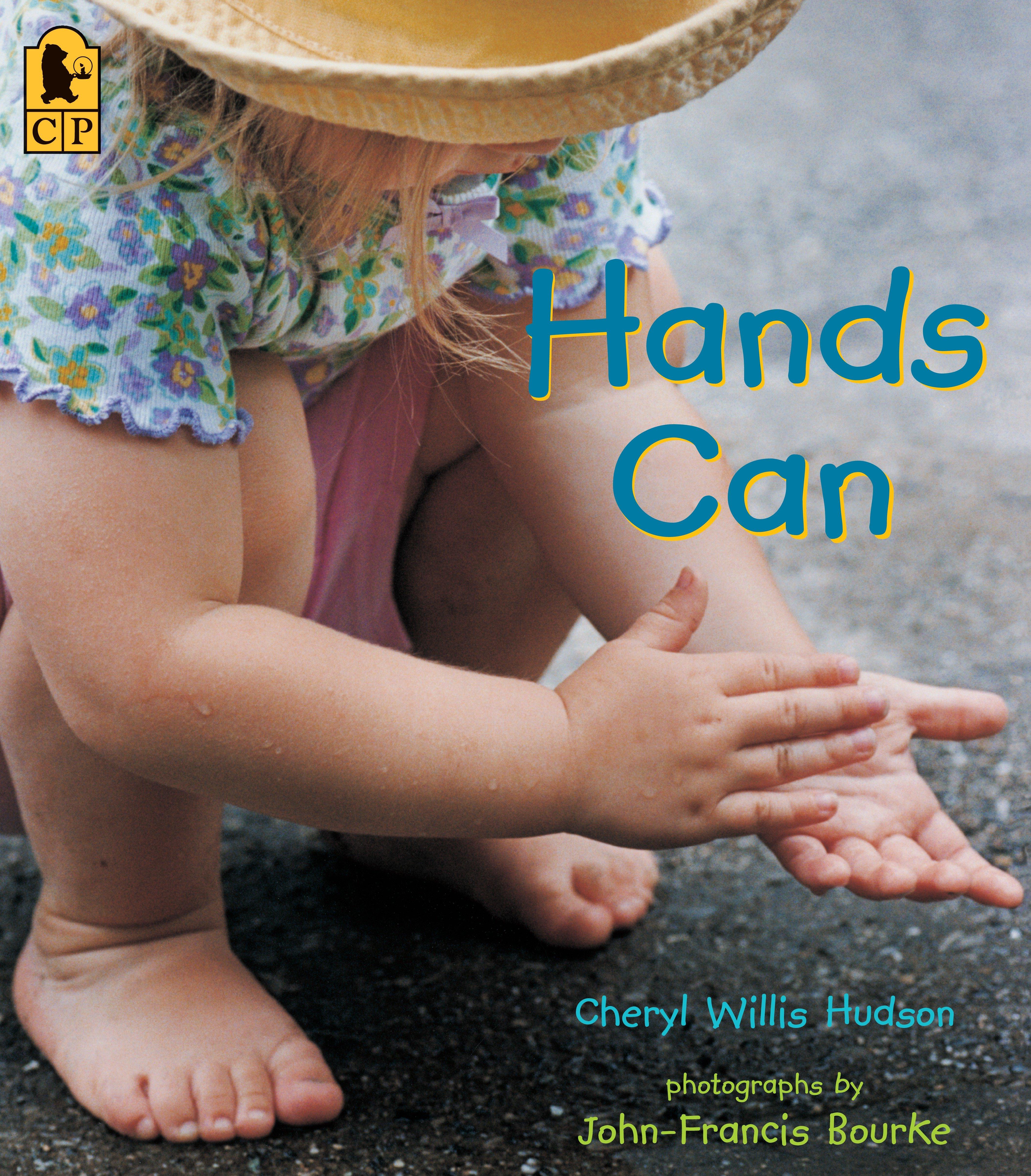 Vorderes Coverbild Hands Can