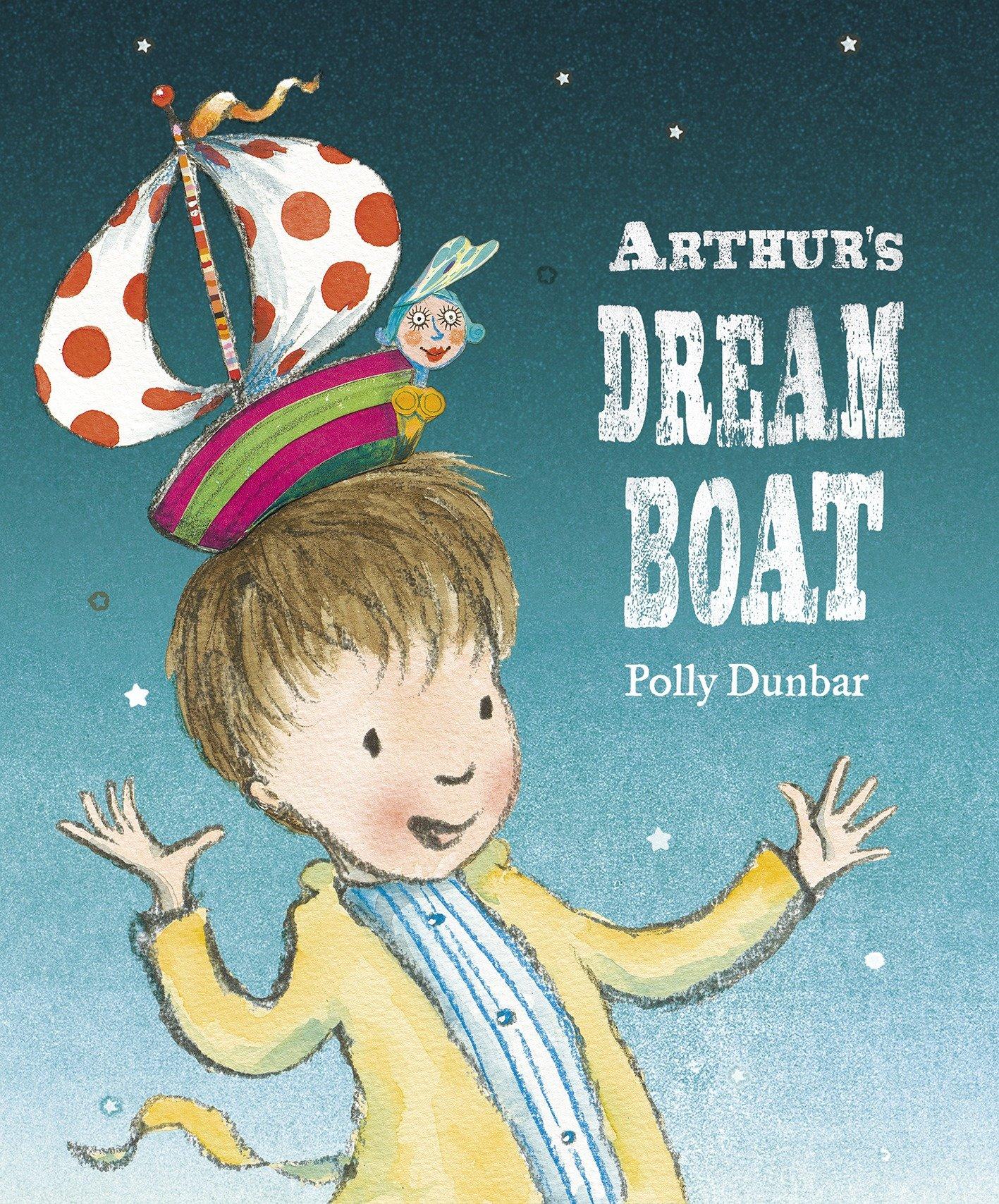 Vorderes Coverbild Arthur's Dream Boat