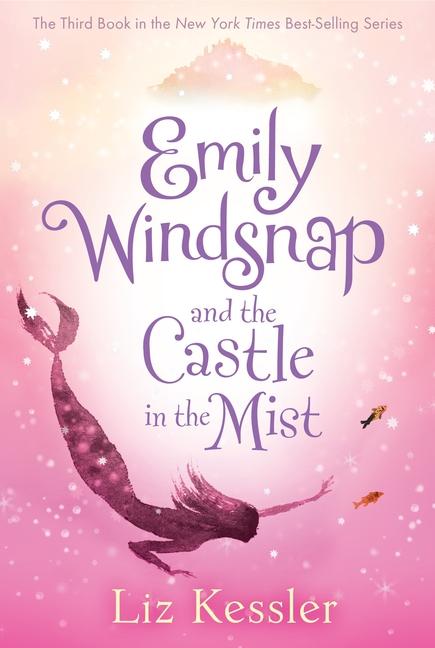 Vorderes Coverbild Emily Windsnap and the Castle in the Mist
